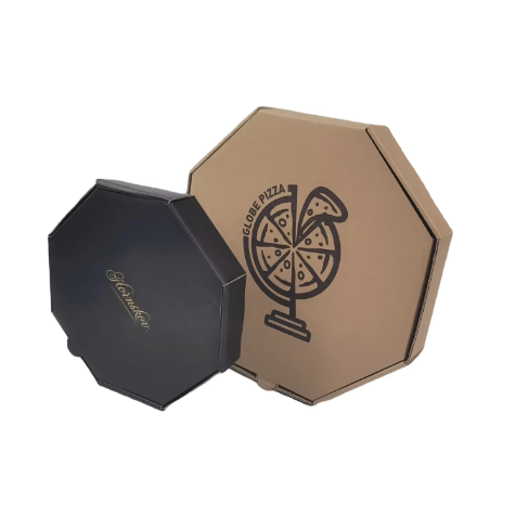 Custom Polygon Pizza Boxes: Elevate Brand Identity and Redefine the Unboxing Experience in the Pizza Sector