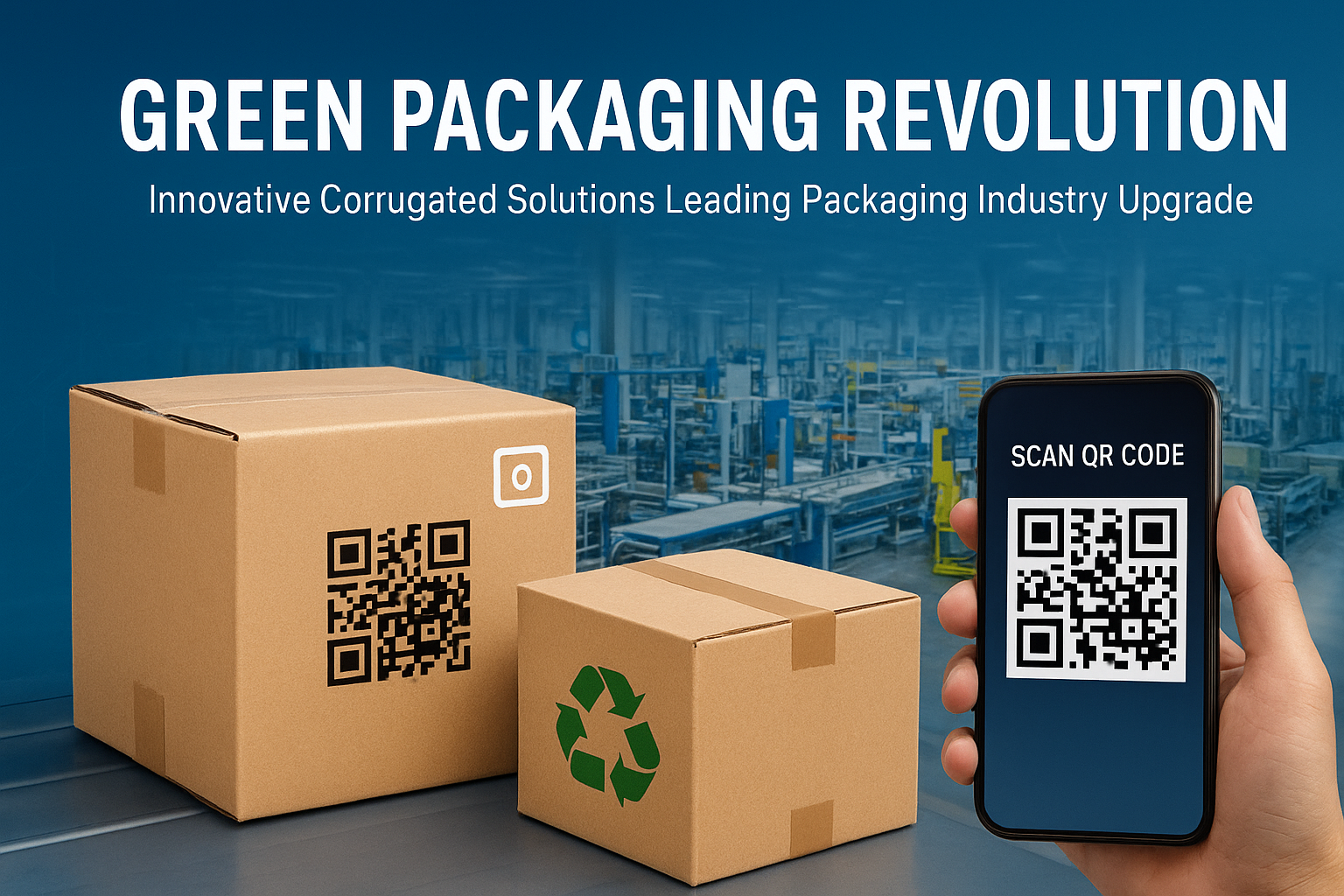 Green Packaging Revolution: Smart Corrugated Solutions Power the Next Industry Upgrade